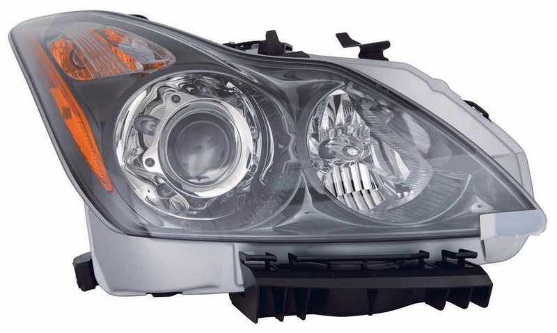 Depo 325-1103R-ASHN2 Headlight Assembly - Right