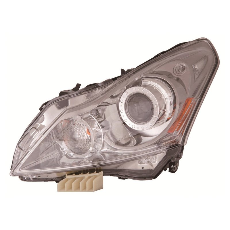 Depo 325-1104L-ACH7 Headlight Assembly - Left