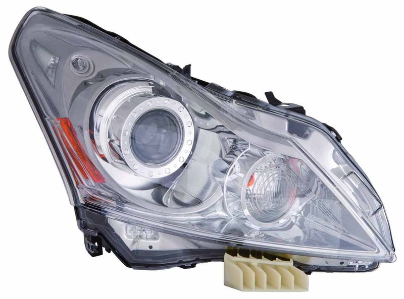 Depo 325-1104R-ASH7 Headlight Assembly - Right