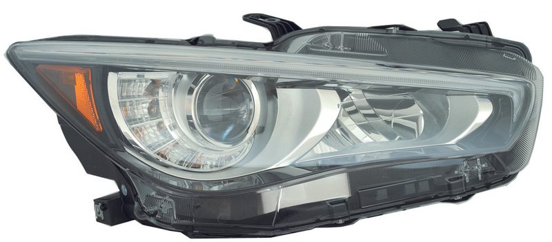 Depo 325-1106R-ACN2 Headlight Assembly - Right