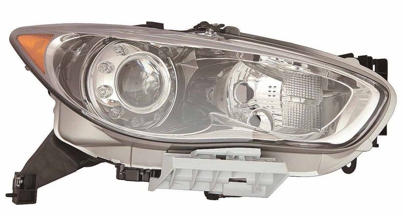 Depo 325-1108RMACHM7 Headlight Assembly - Right