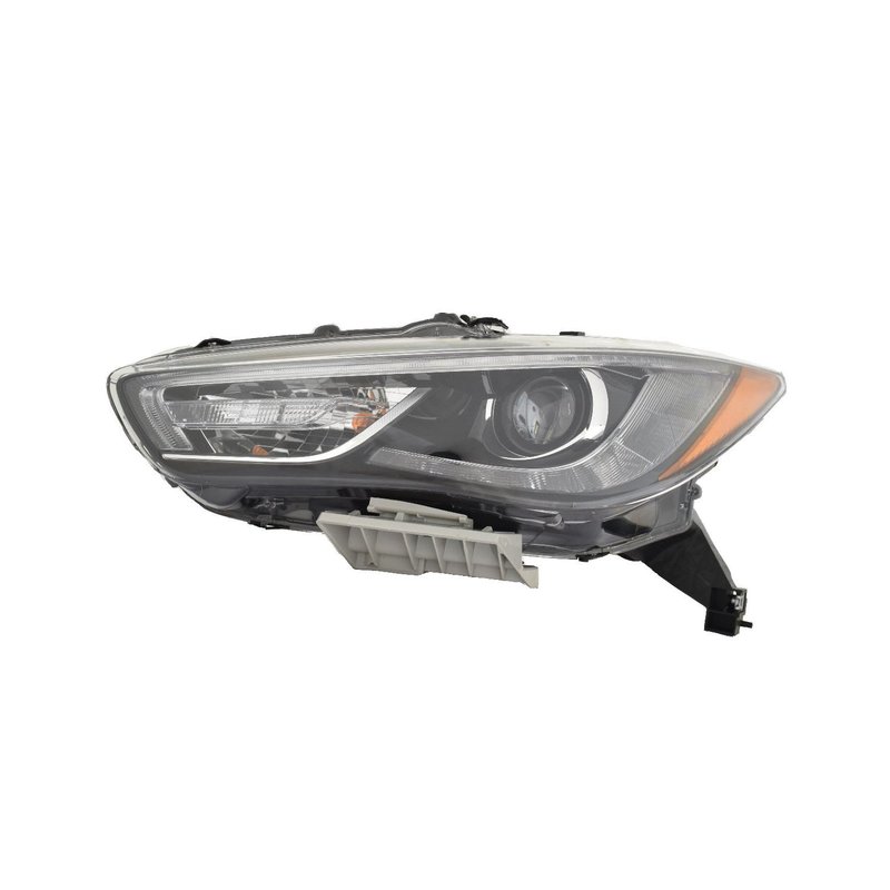 Depo 325-1109L-ASN2 Headlight Assembly - Left