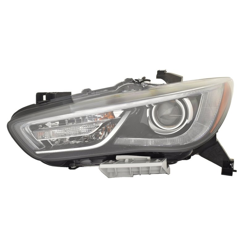 Depo 325-1109LMACHN2 Headlight Assembly - Left