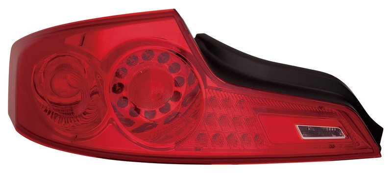 Depo 325-1903L-AS Tail Light Assembly - Left