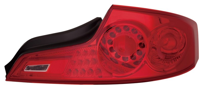 Depo 325-1903R-AS Tail Light Assembly - Right