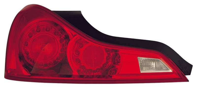 Depo 325-1905L-AS Tail Light Assembly - Left