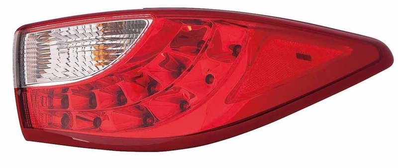 Depo 325-1908R-AS Tail Light Assembly - Right