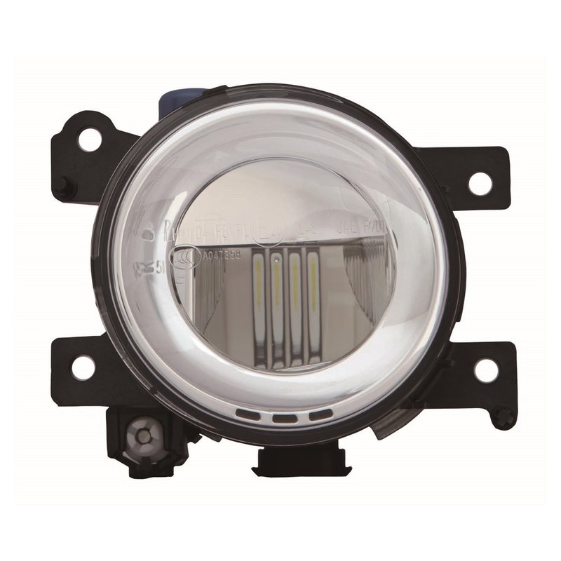 Depo 325-2001L-AC Fog Light Assembly - Left