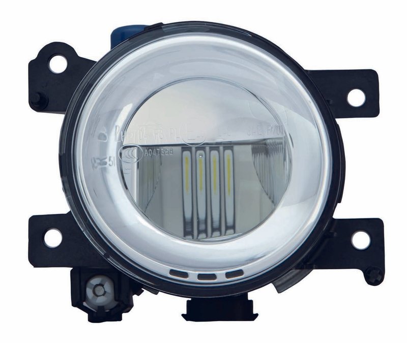 Depo 325-2001L-AS Fog Light Assembly - Left