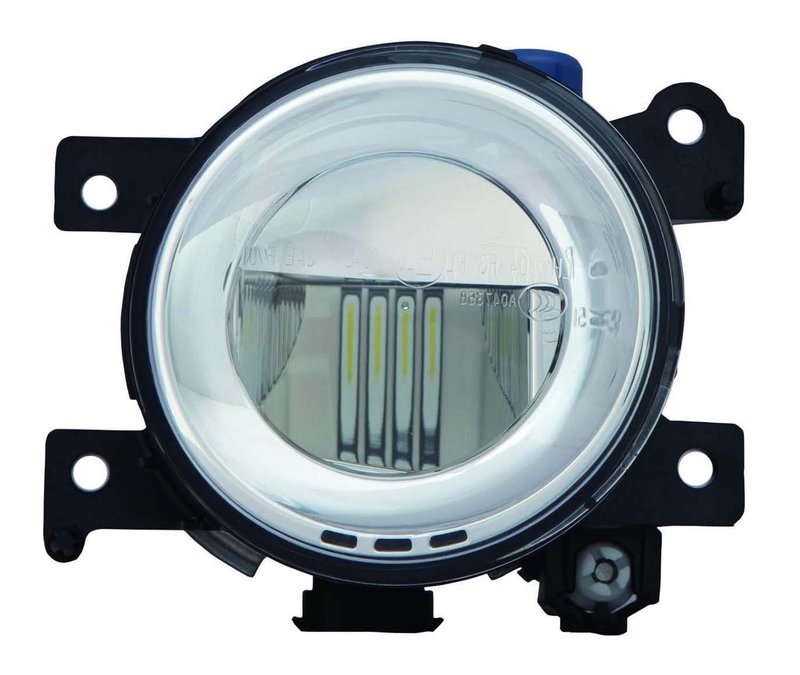 Depo 325-2001R-AS Fog Light Assembly - Right