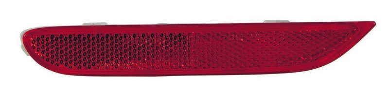 Depo 325-2901R-UQ Bumper Reflector - Rear Right