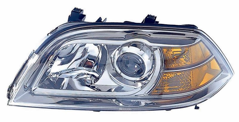 Depo 327-1101L-UC2 Headlight Lens Housing - Left