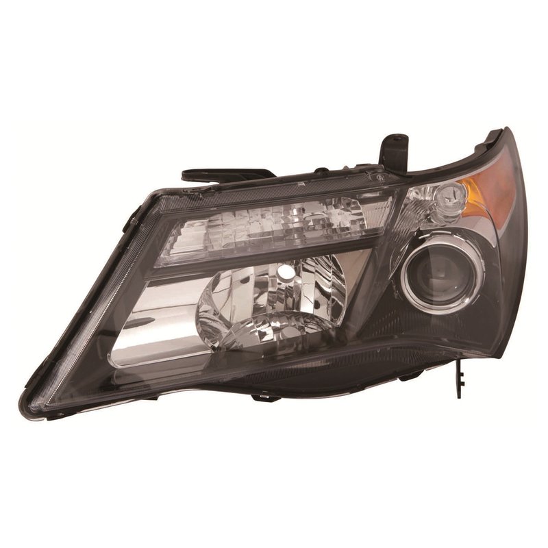 Depo 327-1102LMUCHN7 Headlight Lens Housing - Left