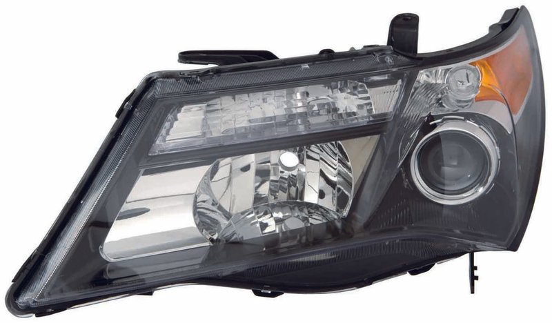 Depo 327-1102LMUSHN7 Headlight Lens Housing - Left