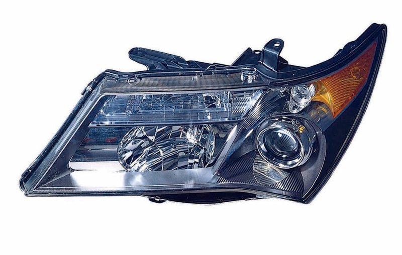 Depo 327-1102L-USH2 Headlight Lens Housing - Left