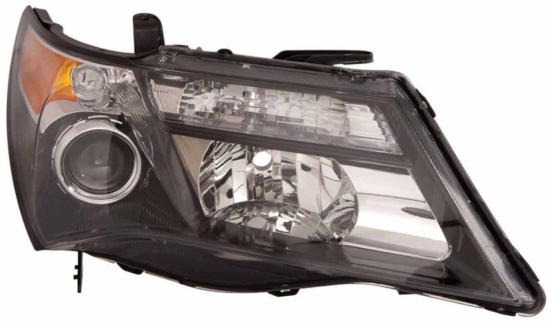 Depo 327-1102RMUSHN7 Headlight Lens Housing - Right
