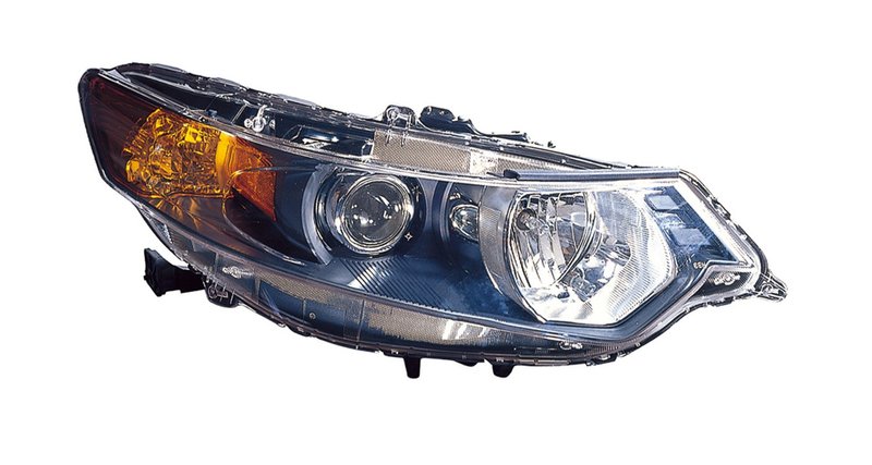 Depo 327-1104R-USH2 Headlight Assembly - Right