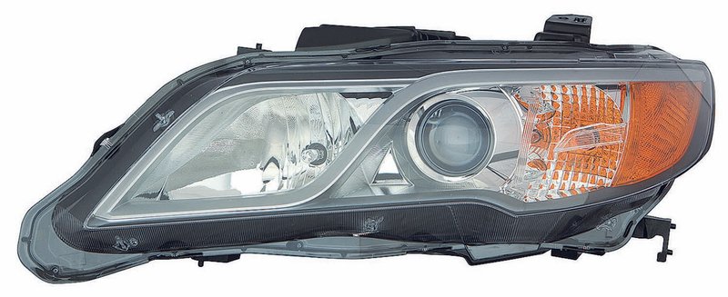 Depo 327-1108L-AC2 Headlight Assembly - Left