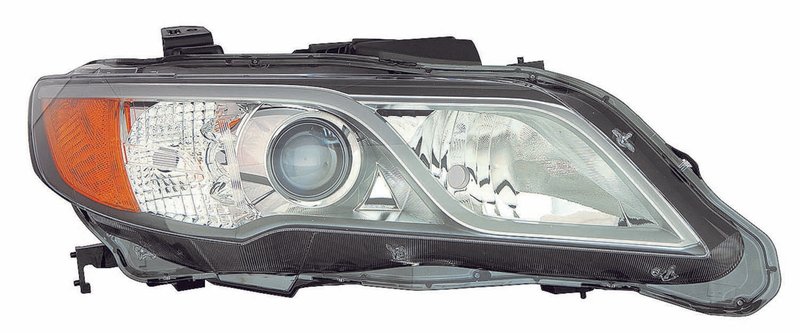 Depo 327-1108R-USH2 Headlight Assembly - Right