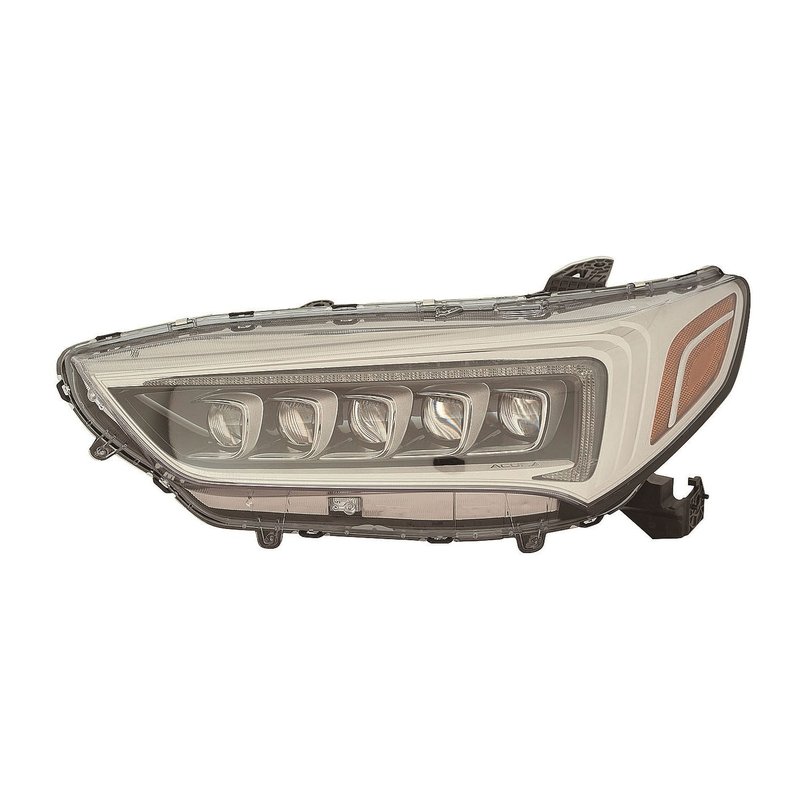 Depo 327-1114L-AS7 Headlight Assembly - Left