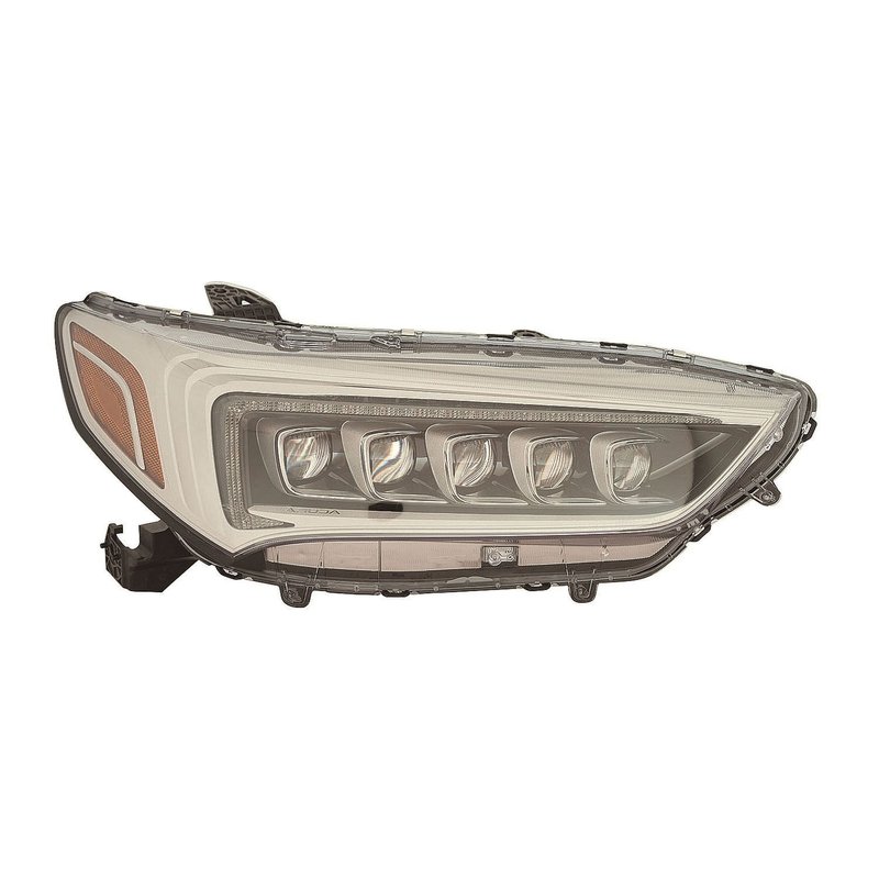 Depo 327-1114R-AS7 Headlight Assembly - Right