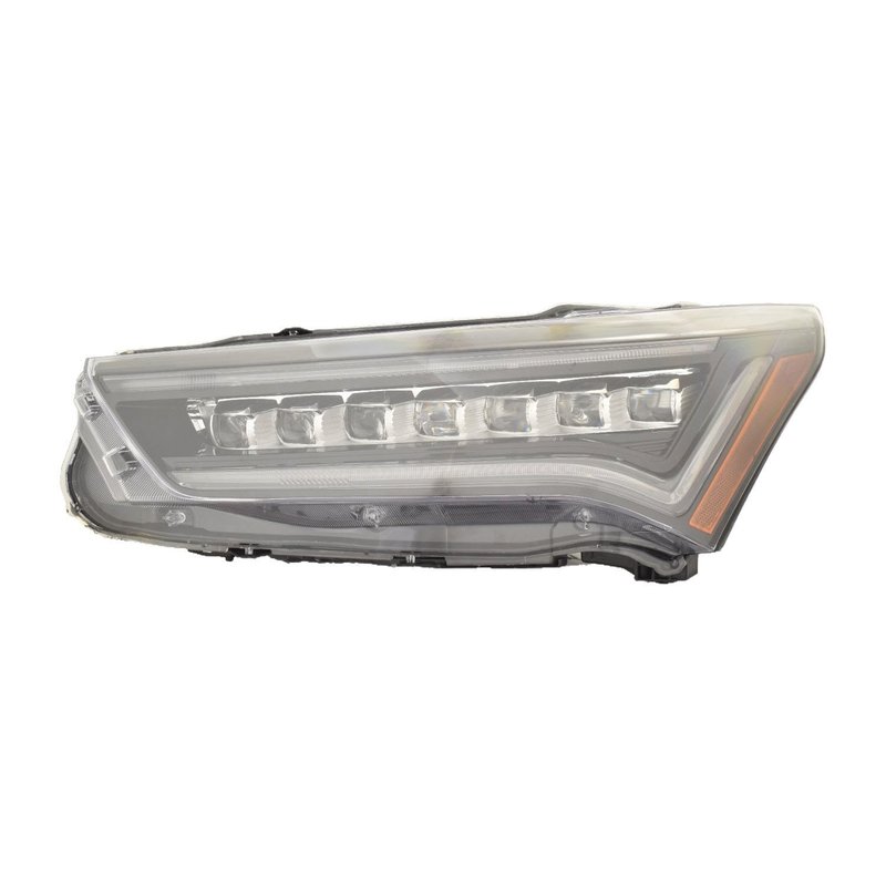 Depo 327-1115L-AC1 Headlight Assembly - Left