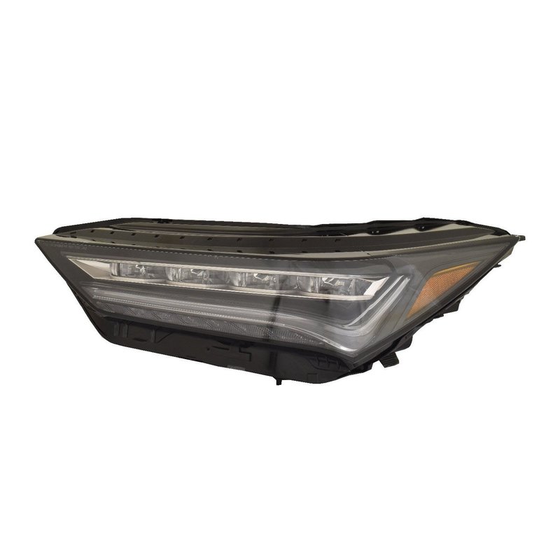 Depo 327-1117L-AC2 Headlight Assembly - Left