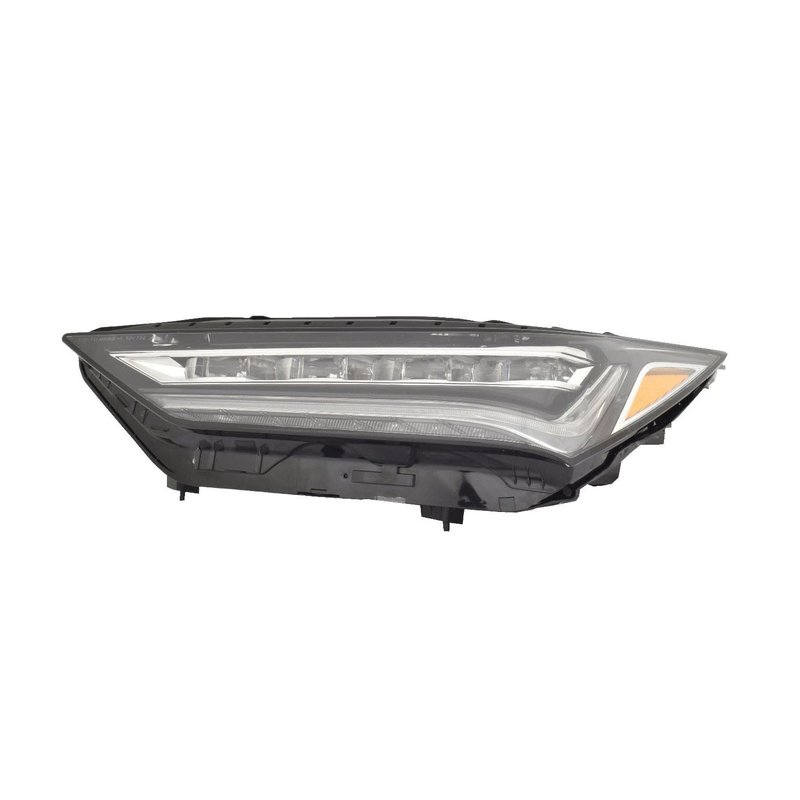 Depo 327-1117L-AS1 Headlight Assembly - Left
