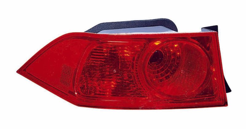 Depo 327-1903L-US Tail Light Housing - Left