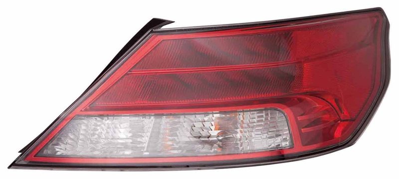 Depo 327-1905R-AS4 Tail Light Assembly - Right