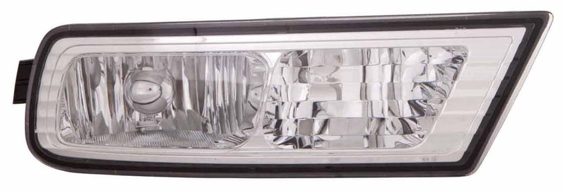 Depo 327-2008R-US Fog Light Lens / Housing - Right