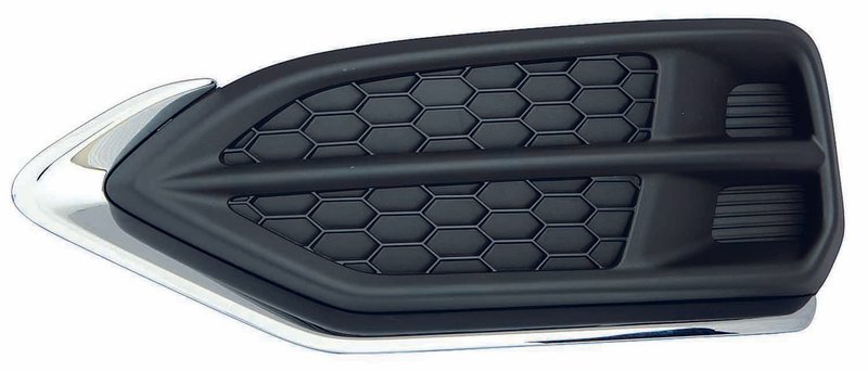 Depo 327-2503R-UD Bumper Insert - Front Right