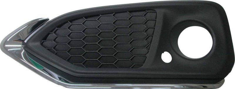 Depo 327-2504L-UD Bumper Insert - Front Left