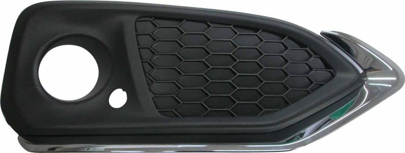 Depo 327-2504R-UD Bumper Insert - Front Right