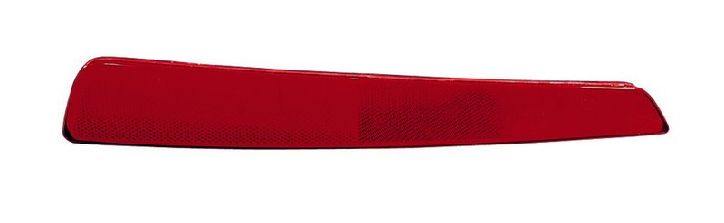 Depo 327-2901L-UC Reflector Assembly - Rear Left