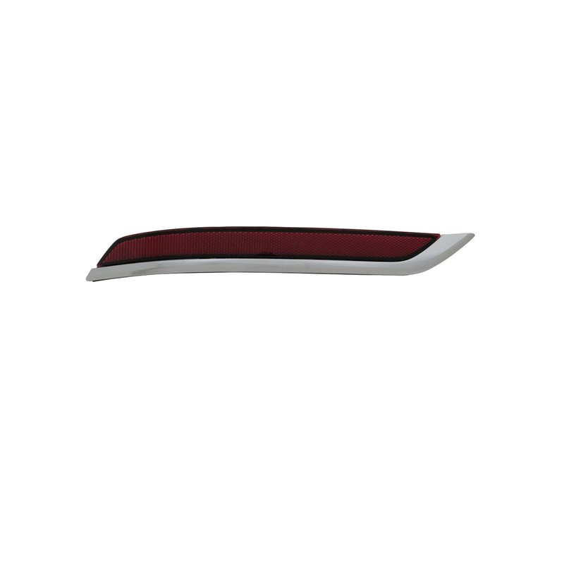 Depo 327-2906L-UC Bumper Reflector - Rear Left