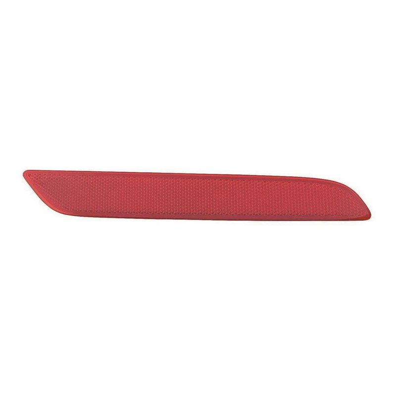Depo 327-2907R-UC Bumper Reflector - Rear Right