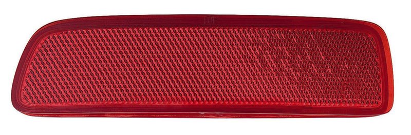 Depo 327-2908L-UC Bumper Reflector - Rear Left