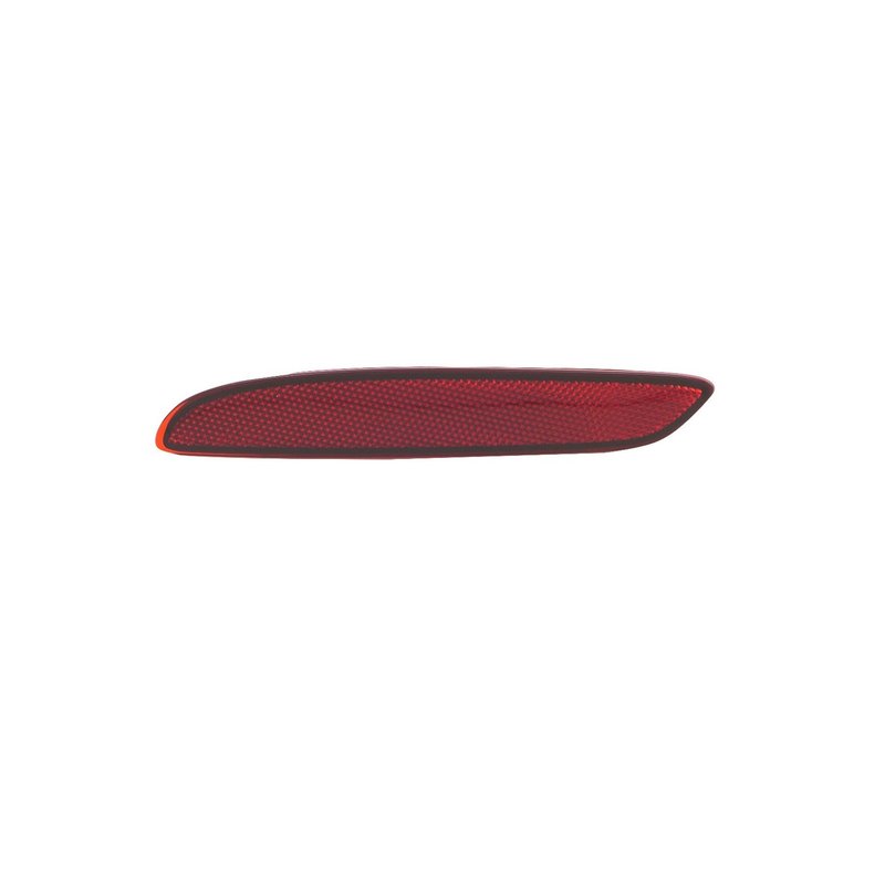 Depo 327-2909R-UC Bumper Reflector - Rear Right