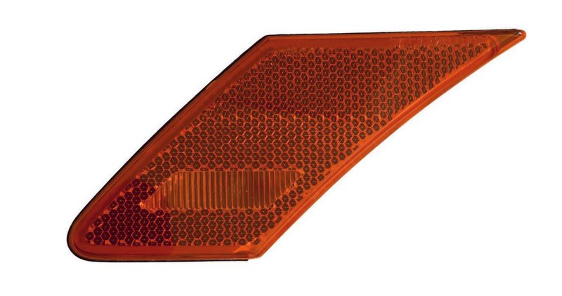 Depo 328-1402L-AS Side Marker Light Lens - Front Left