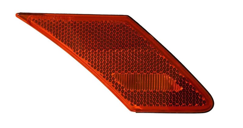 Depo 328-1402R-AS Side Marker Light Lens - Front Right