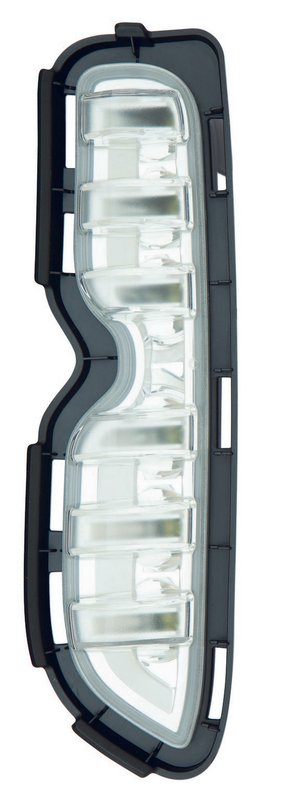 Depo 328-1602L-AC Daytime Running Light - Left