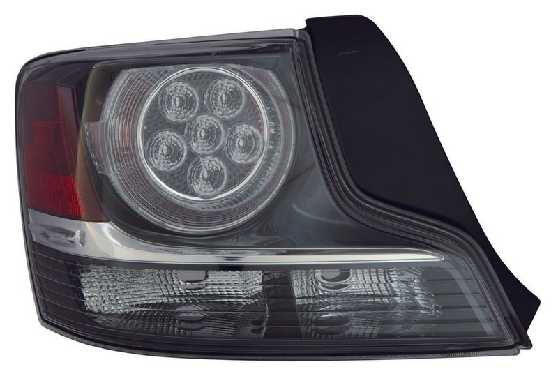 Depo 328-1904L-US Tail Light Housing - Left