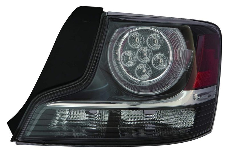 Depo 328-1904R-US Tail Light Housing - Right