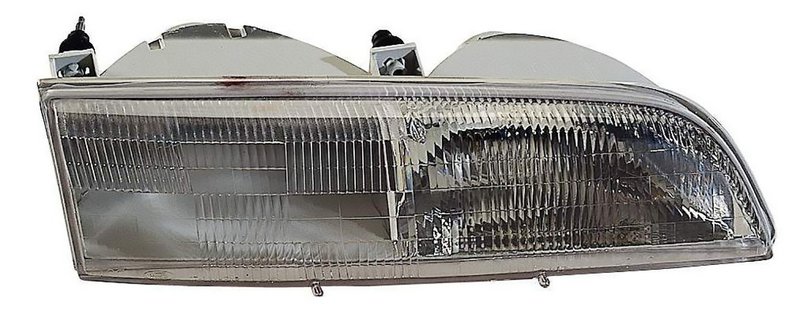 Depo 330-1102R-AS Headlight Assembly - Right