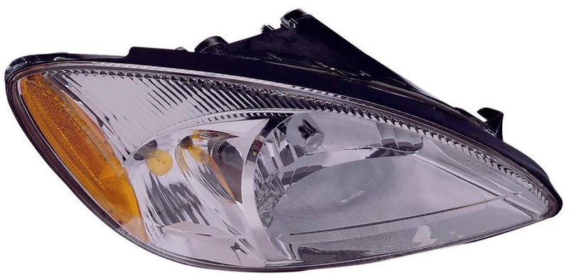 Depo 330-1108R-AS Headlight Assembly - Right
