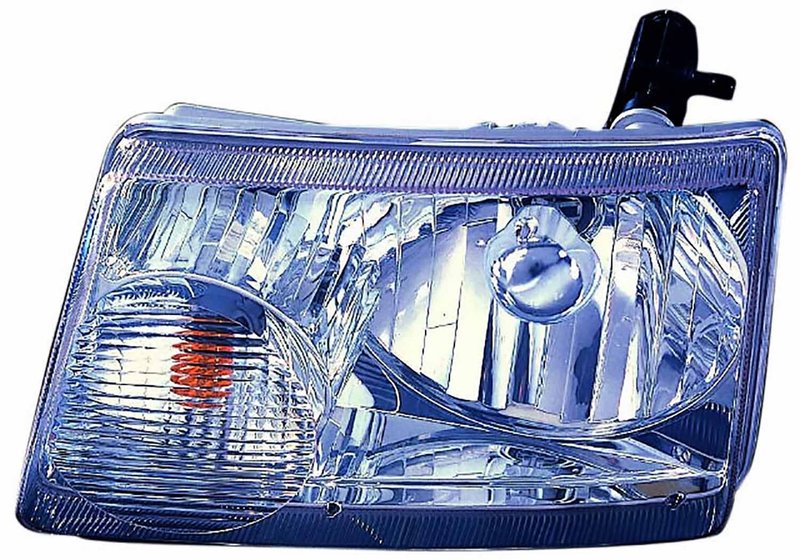 Depo 330-1112L-AS Headlight Assembly - Left