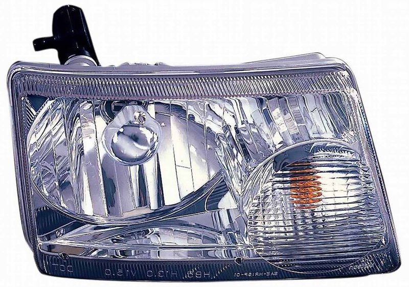 Depo 330-1112R-AS Headlight Assembly - Right