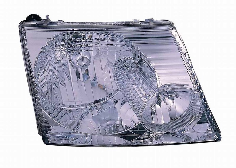 Depo 330-1113R-AS Headlight Assembly - Right