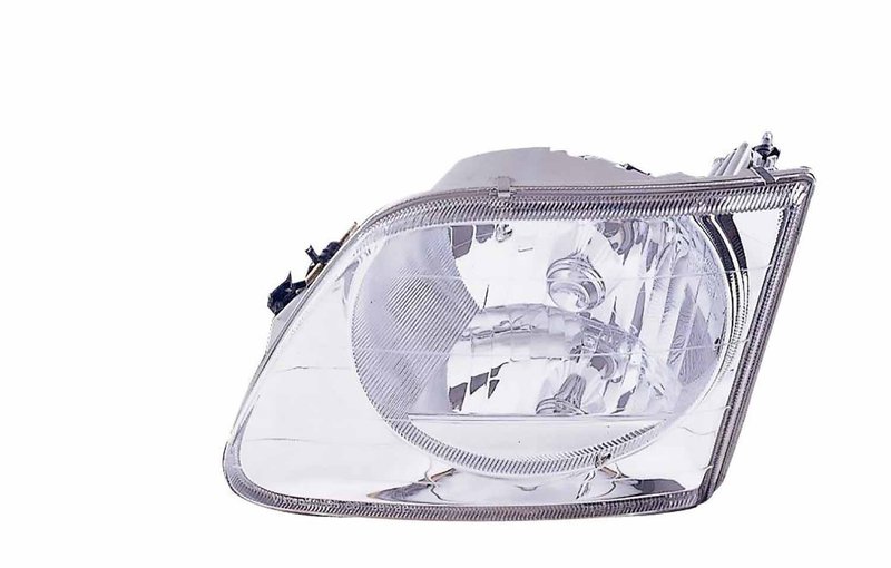 Depo 330-1115L-AS Headlight Assembly - Left